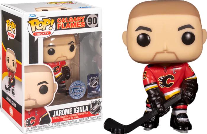 Jarome Iginla