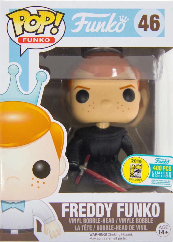 Freddy Funko Kylo Ren