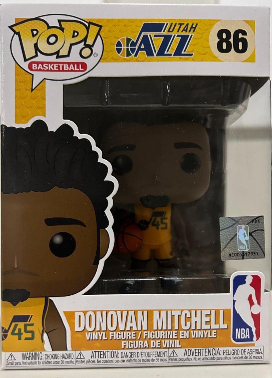 Donovan Mitchell