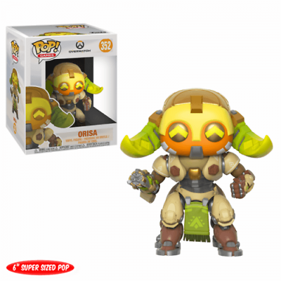 Orisa 6"