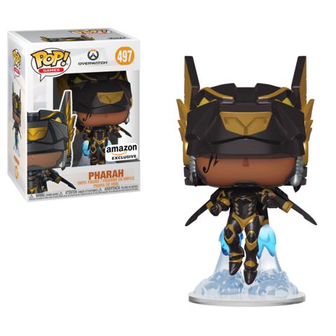 Pharah Anubis