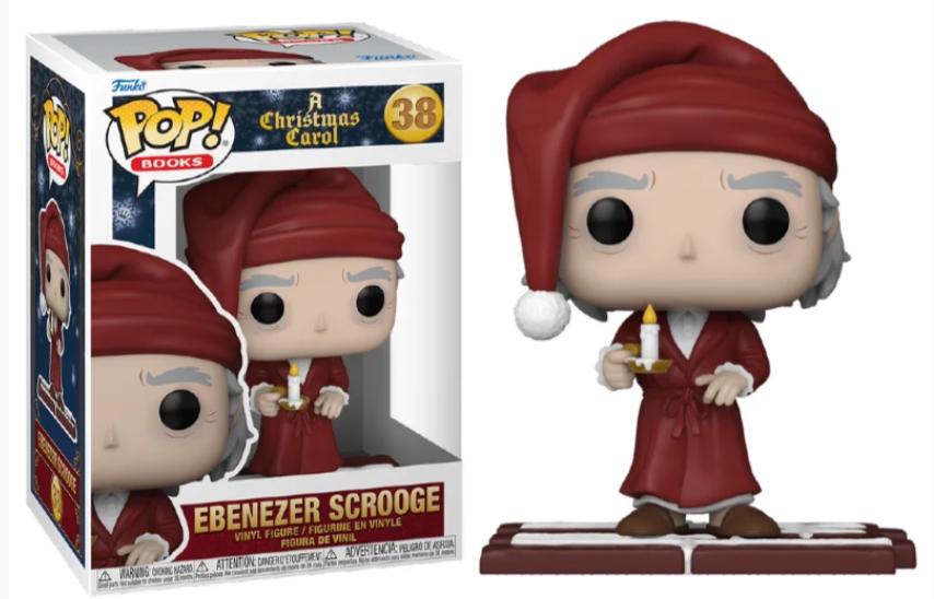 Ebenezer Scrooge