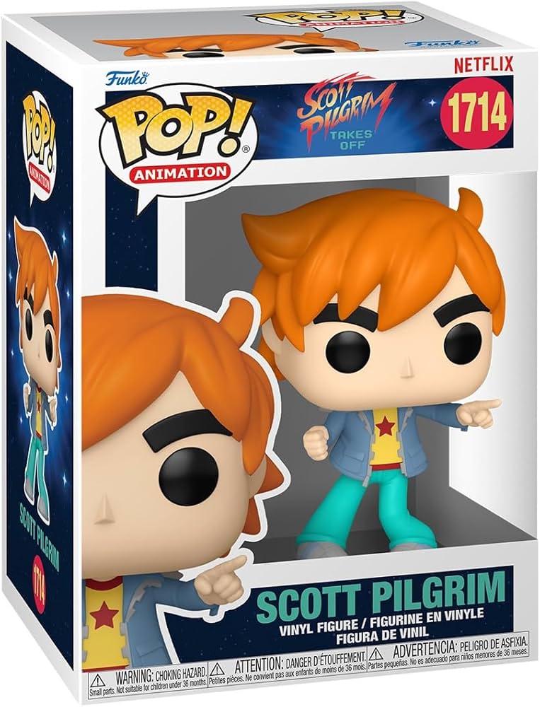 Scott Pilgrim