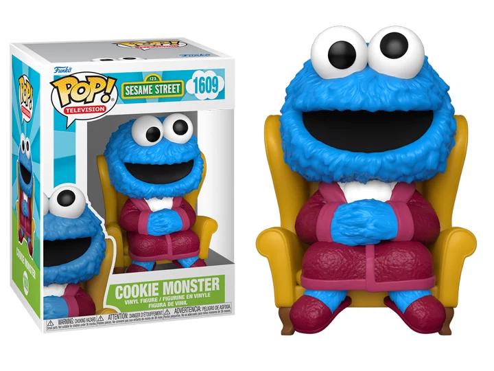 Cookie Monster