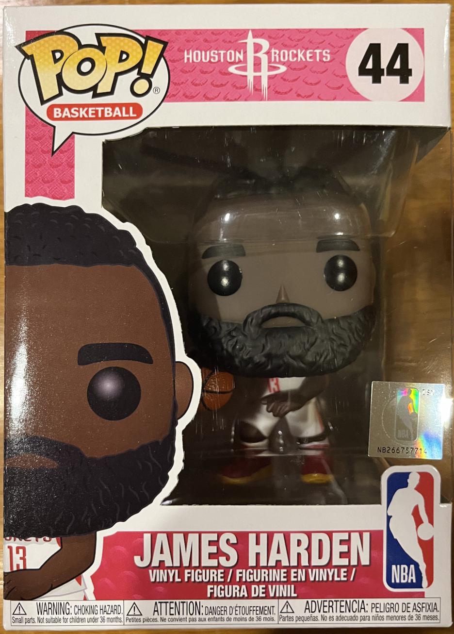 James Harden