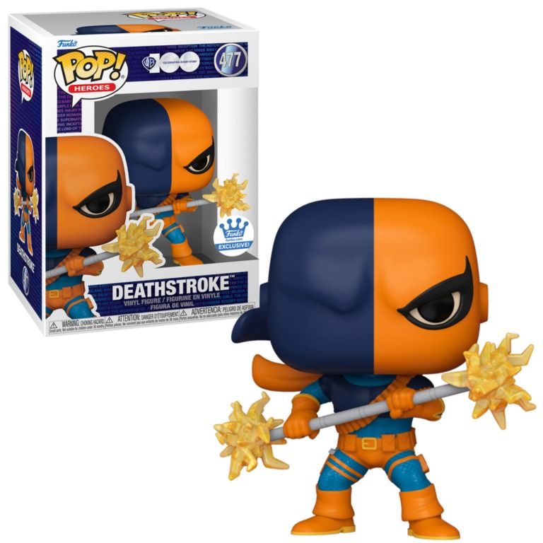 Deathstroke