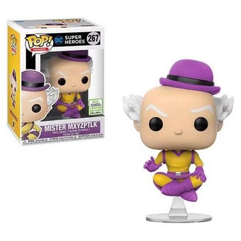 Mr. Mxyzptlk