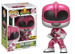 Pink Ranger