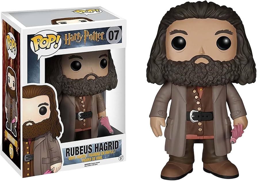 Rubeus Hagrid