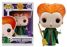 Winifred Sanderson