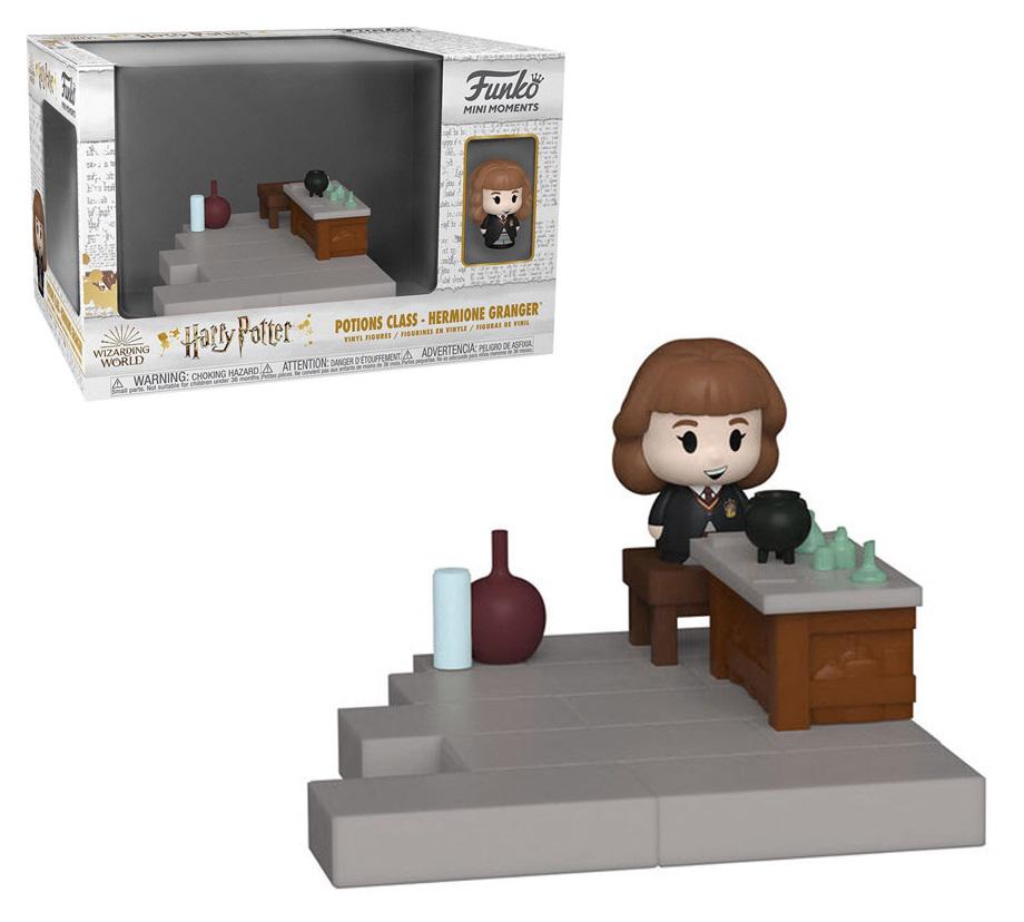 Potion Class Hermione Granger