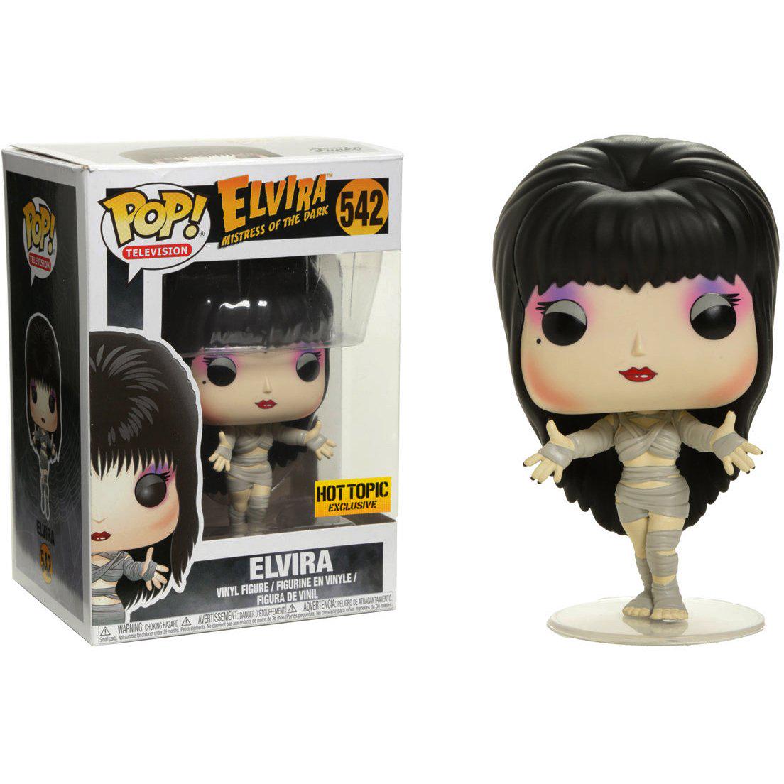 Elvira Mummy