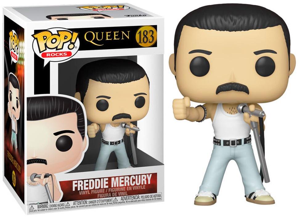 Freddie Mercury