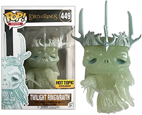 Twilight Ringwraith (GITD)