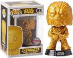 Chewbacca (Metallic Gold)