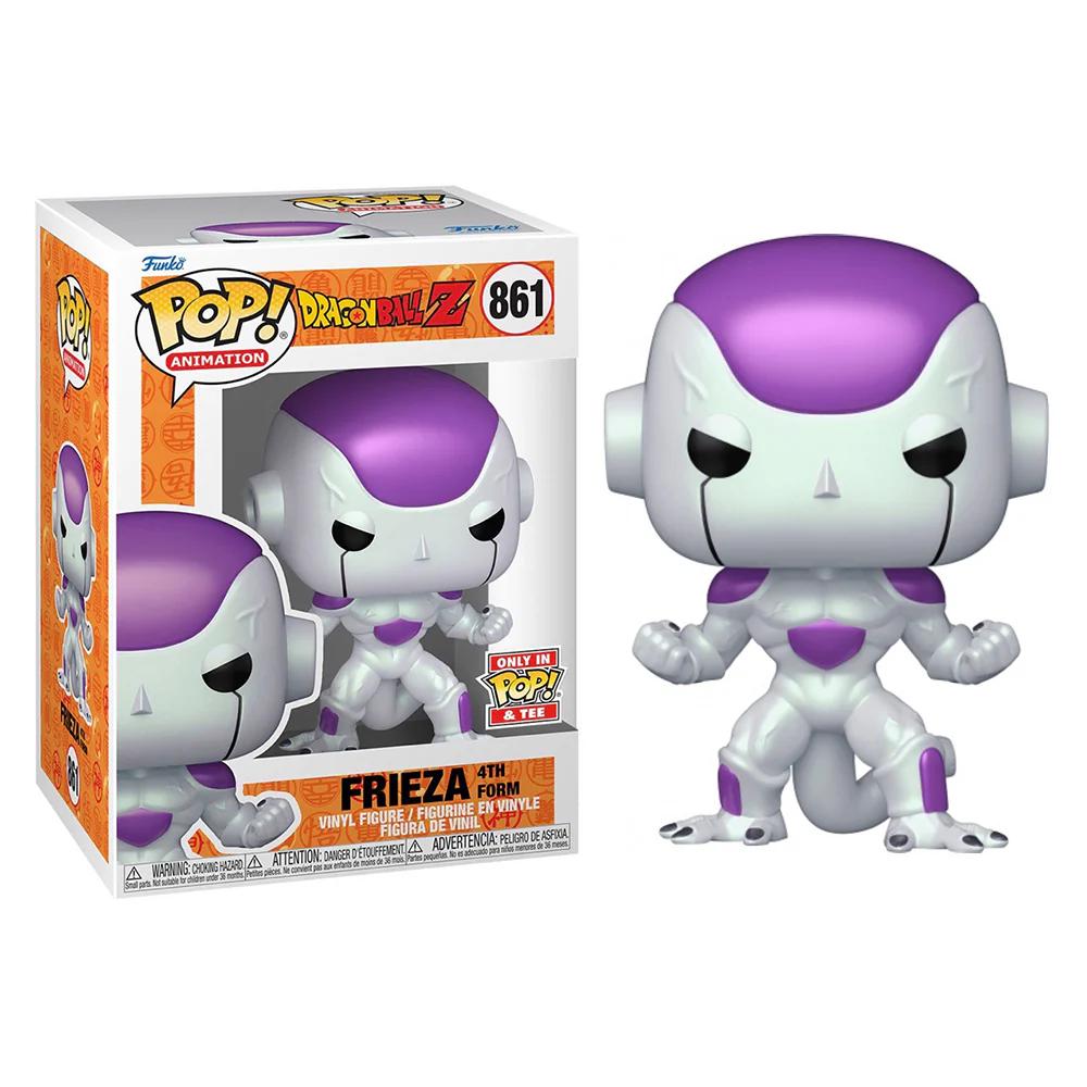 Frieza 4th Form