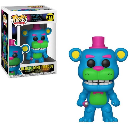 Blacklight Freddy