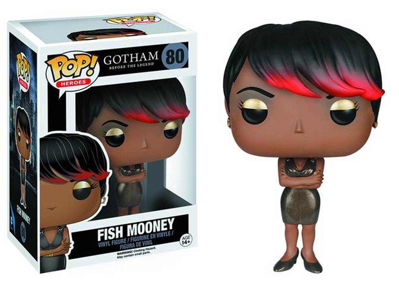 Fish Mooney