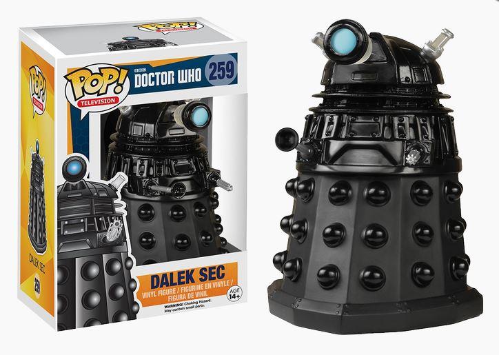 Dalek Sec