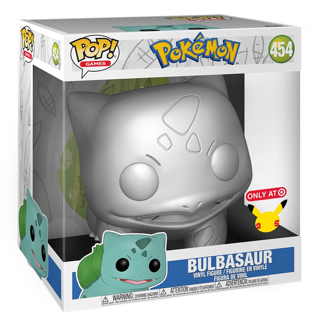 Bulbasaur