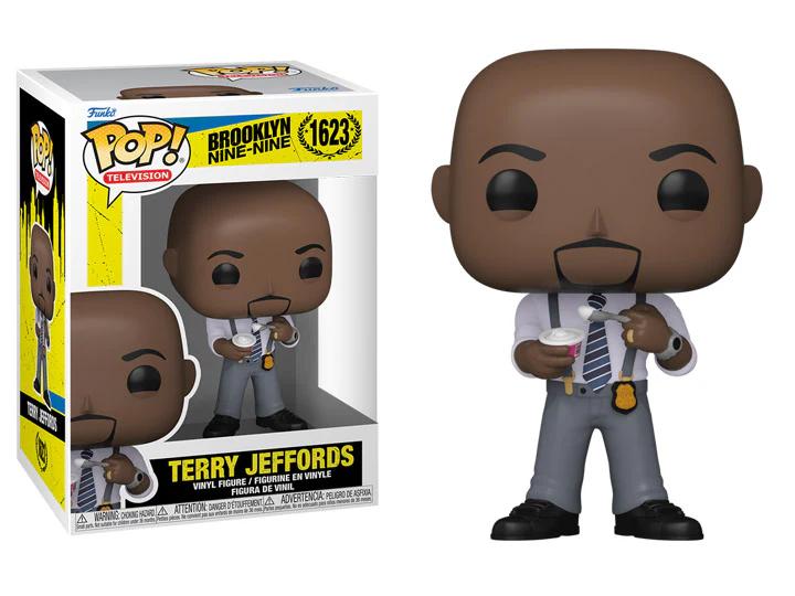 Terry Jeffords