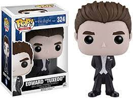 Edward Cullen In Tuxedo