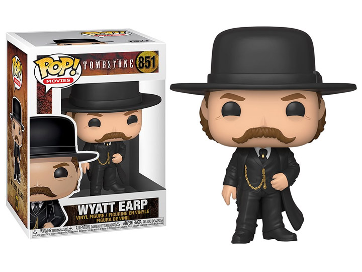 Wyatt Earp