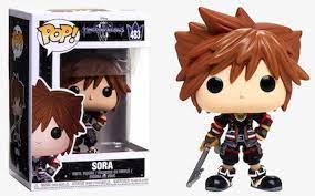 Sora Guardian Form