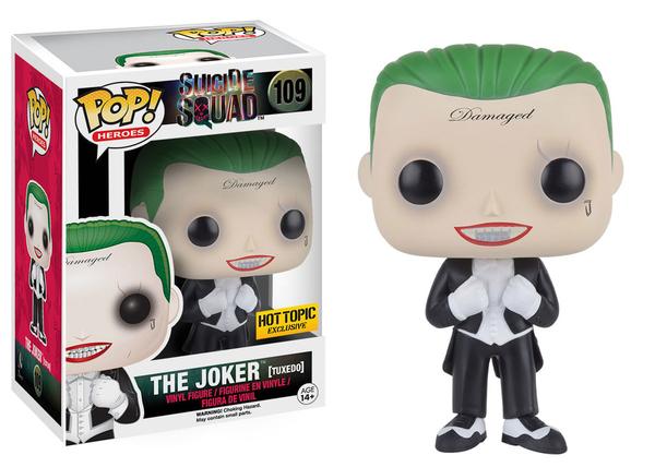 The Joker (Tuxedo)