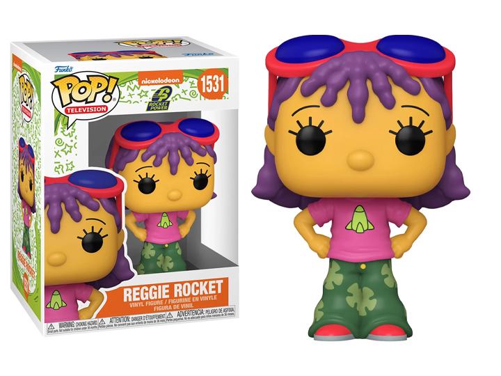 Reggie Rocket