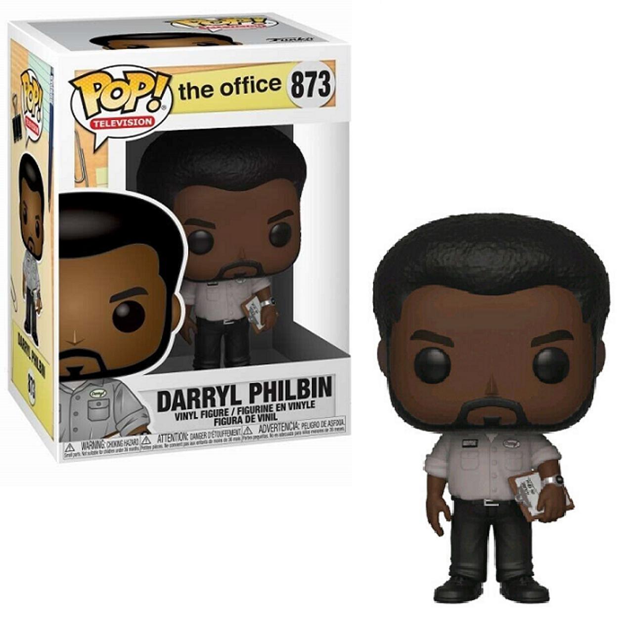 Darryl Philbin