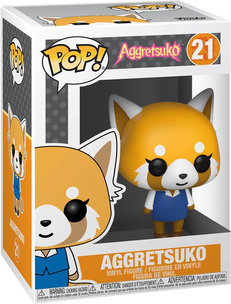 Aggretsuko