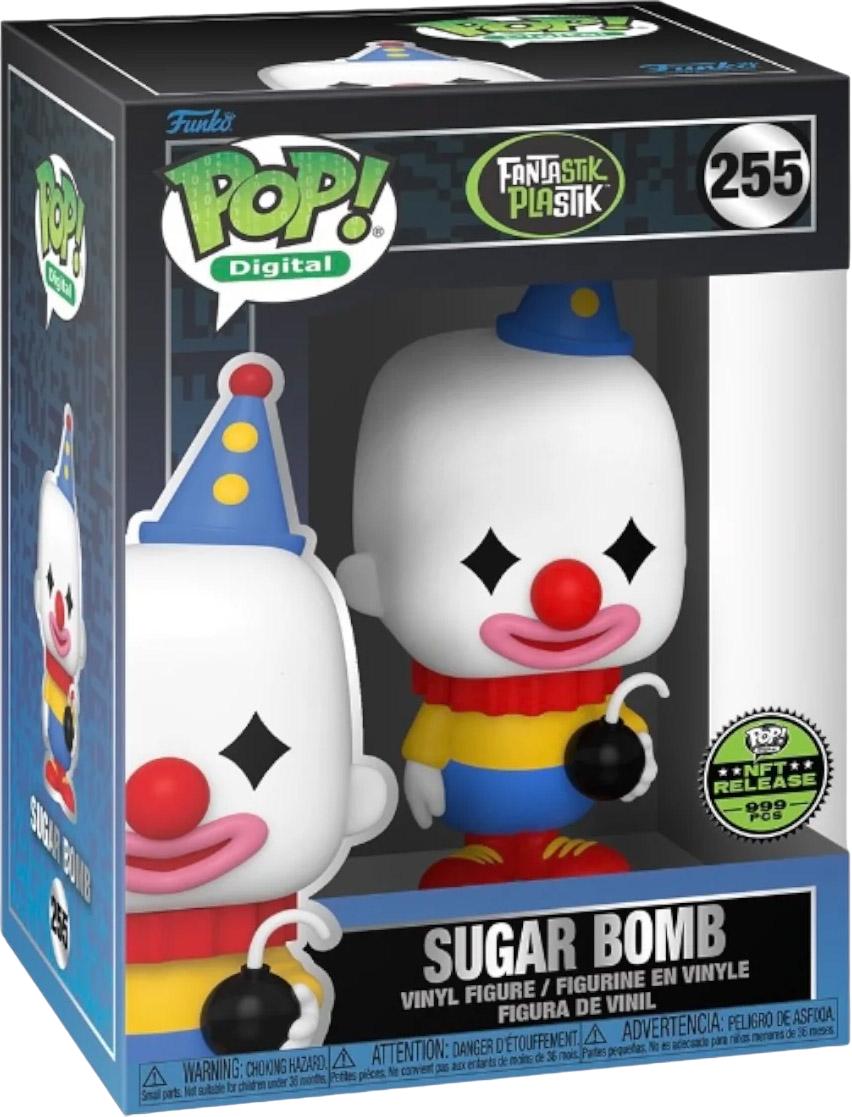 Sugar Bomb