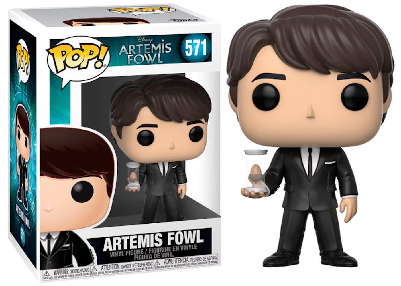 Artemis Fowl