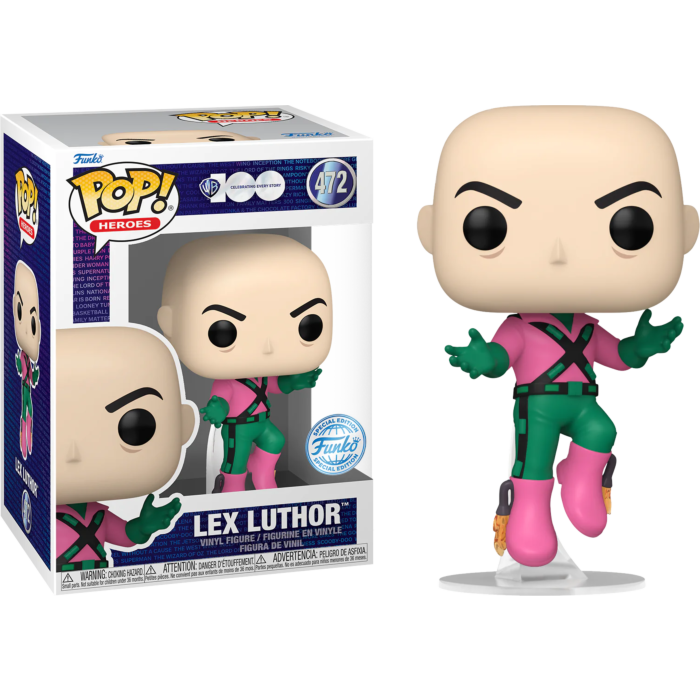 Lex Luthor