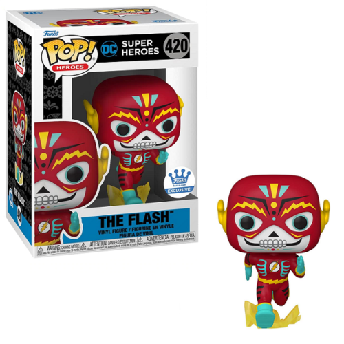 The Flash (Día de los DC)