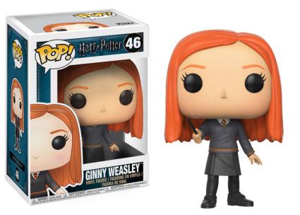 Ginny Weasley