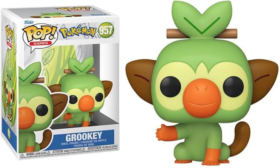 Grookey