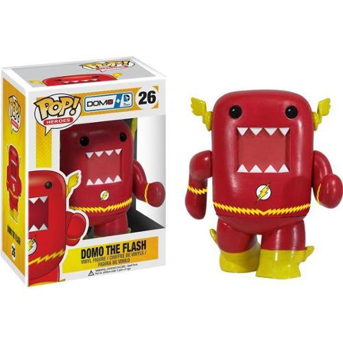 Domo The Flash