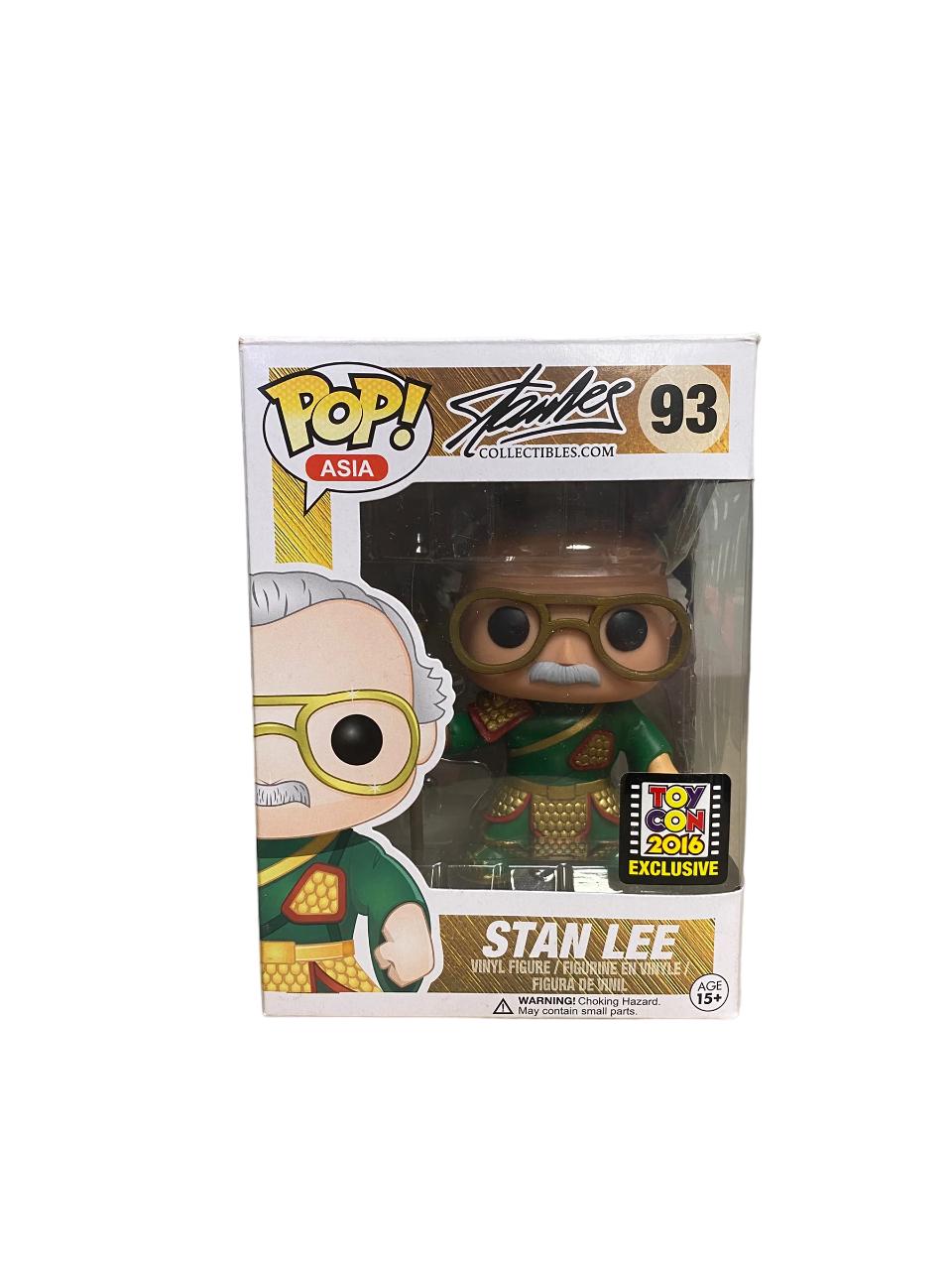 Stan Lee