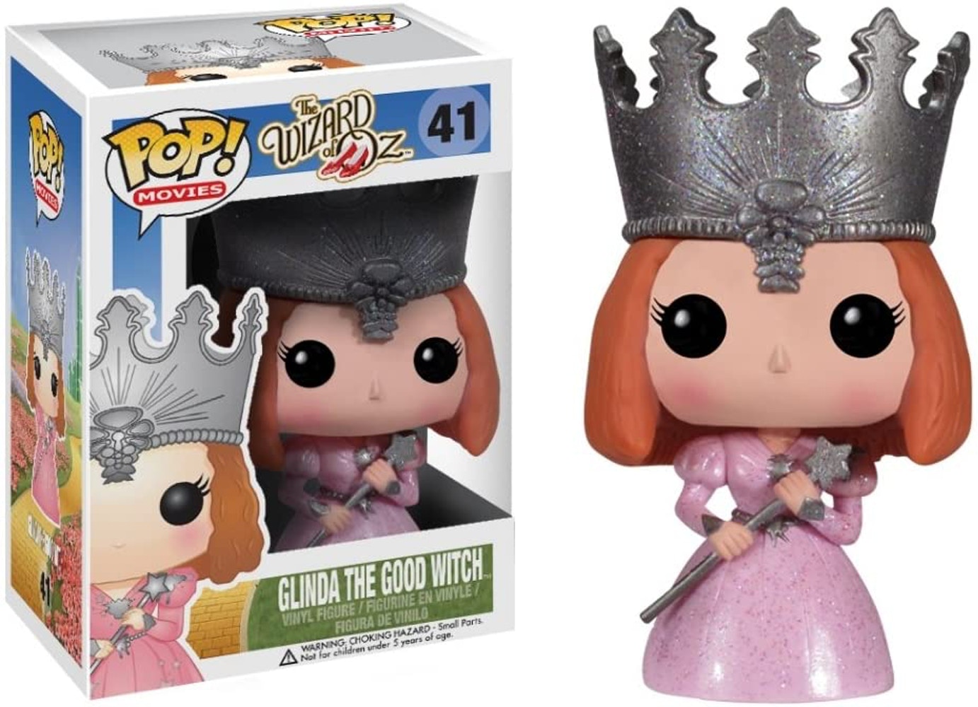 Market Mover Glinda the Good Witch Funko Pop