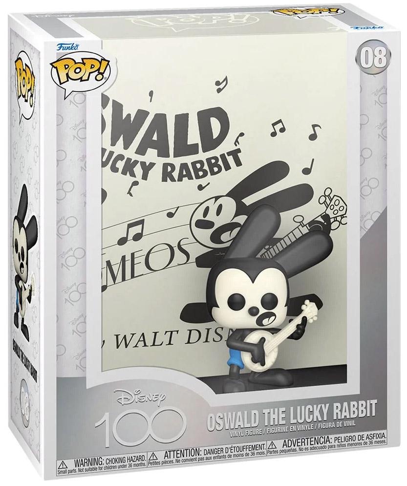 Oswald The Lucky Rabbit