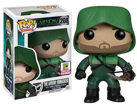 The Arrow: Unmasked