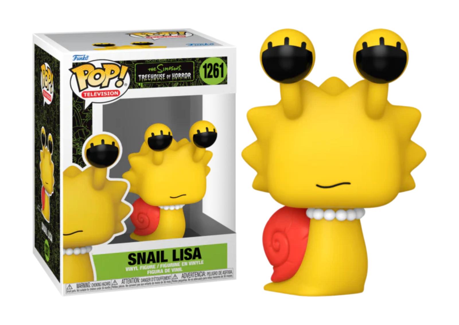 Snail Lisa