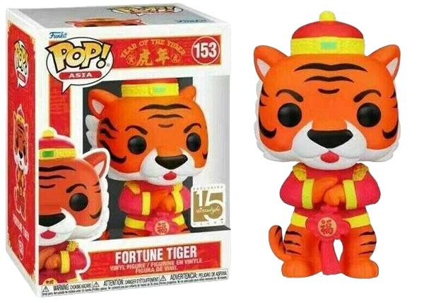 Fortune Tiger