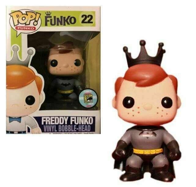 Freddy Funko Batman