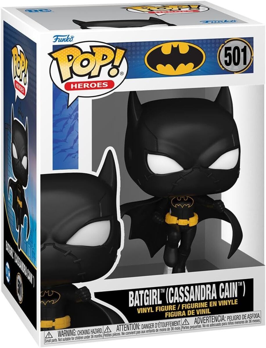 Batgirl (Cassandra Cain)