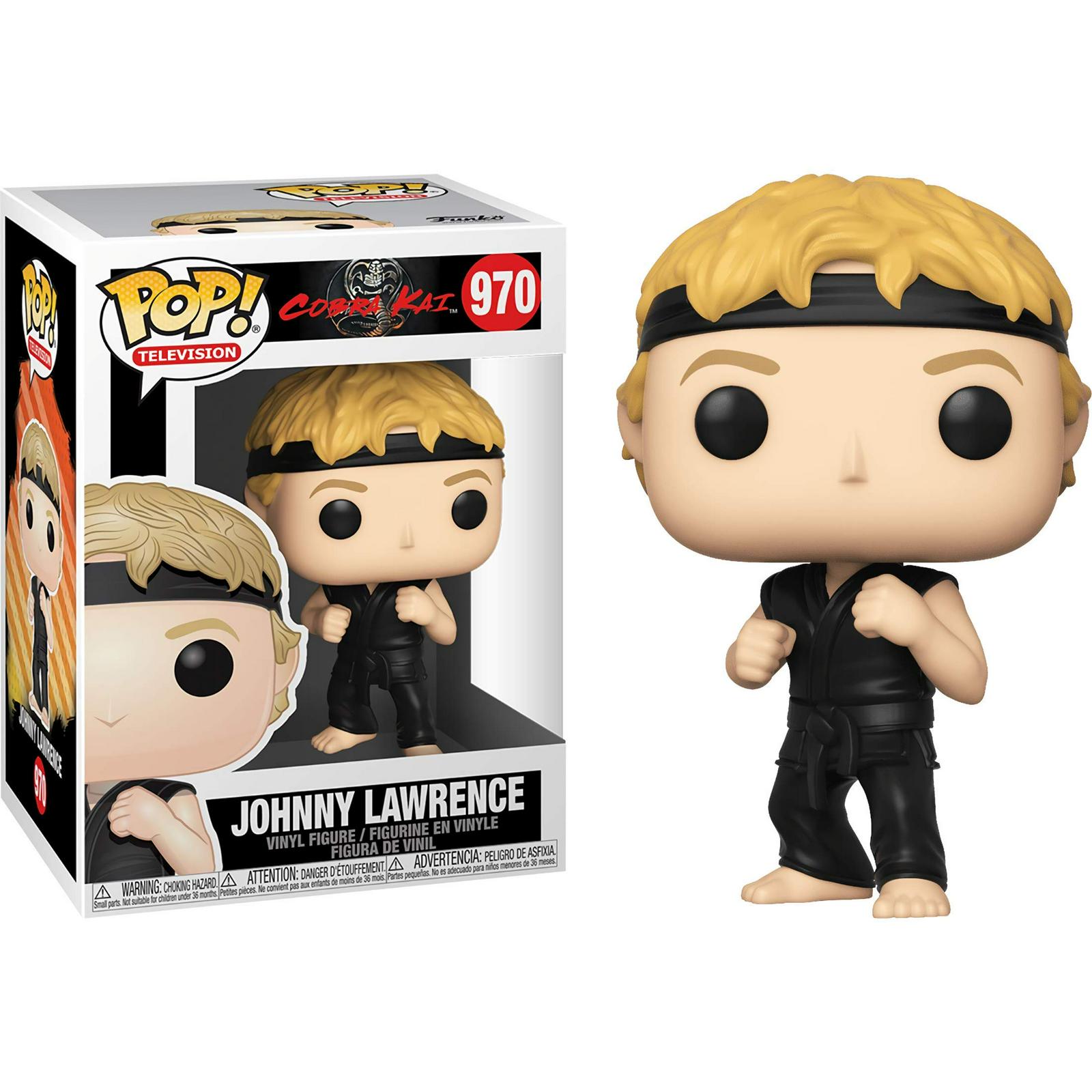 Johnny Lawrence