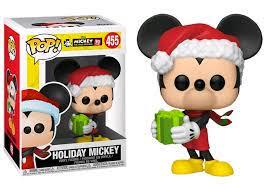 Holiday Mickey