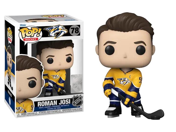 Roman Josi